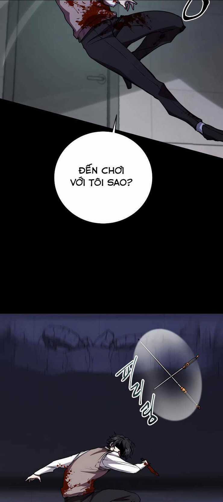 Giả Vờ Làm Phế Vật Học Đường Chapter 23 trang 42