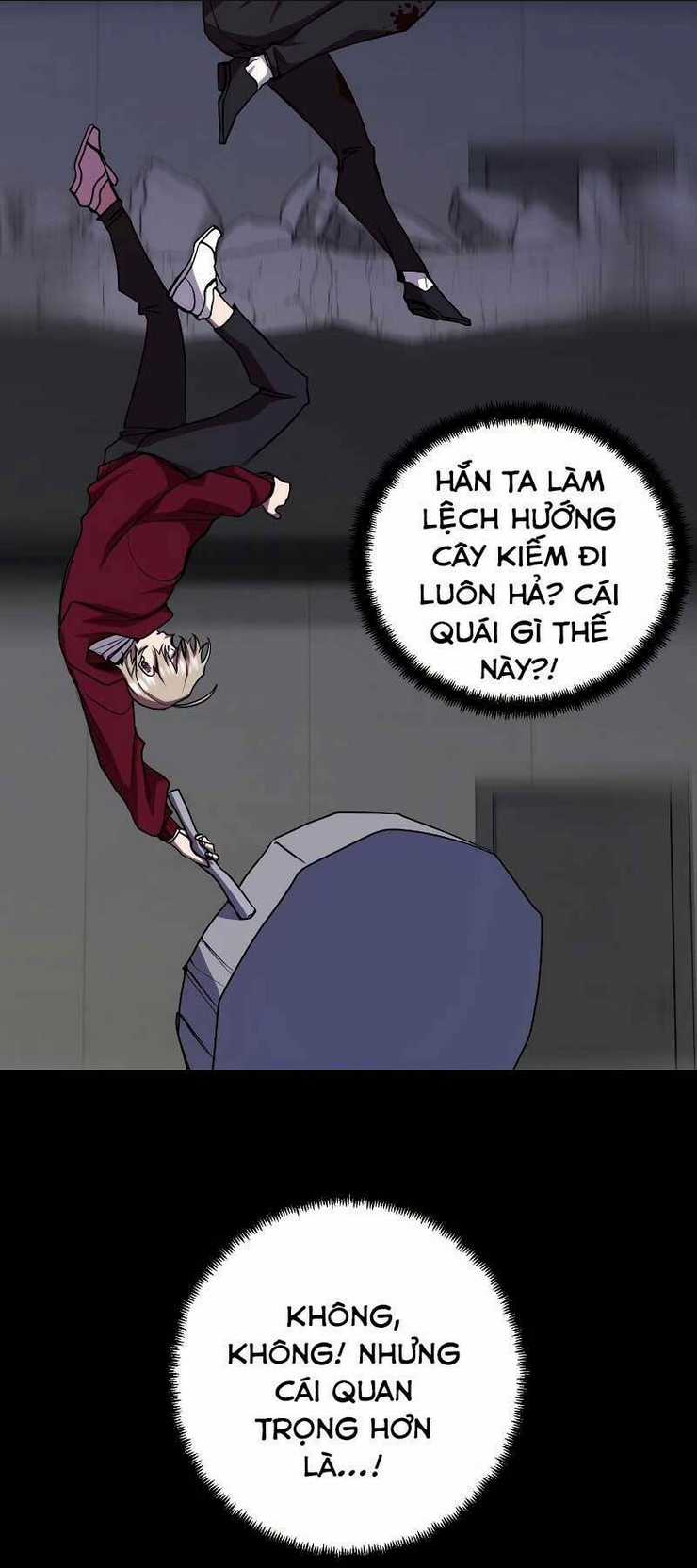 Giả Vờ Làm Phế Vật Học Đường Chapter 23 trang 43