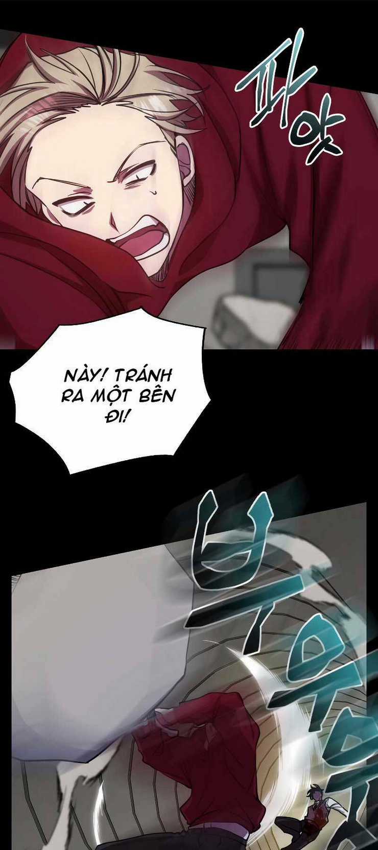 Giả Vờ Làm Phế Vật Học Đường Chapter 23 trang 44