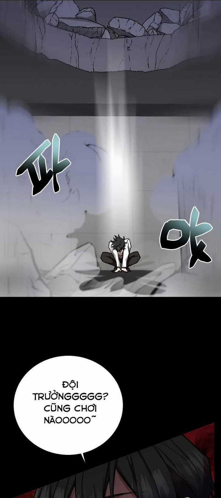 Giả Vờ Làm Phế Vật Học Đường Chapter 23 trang 48