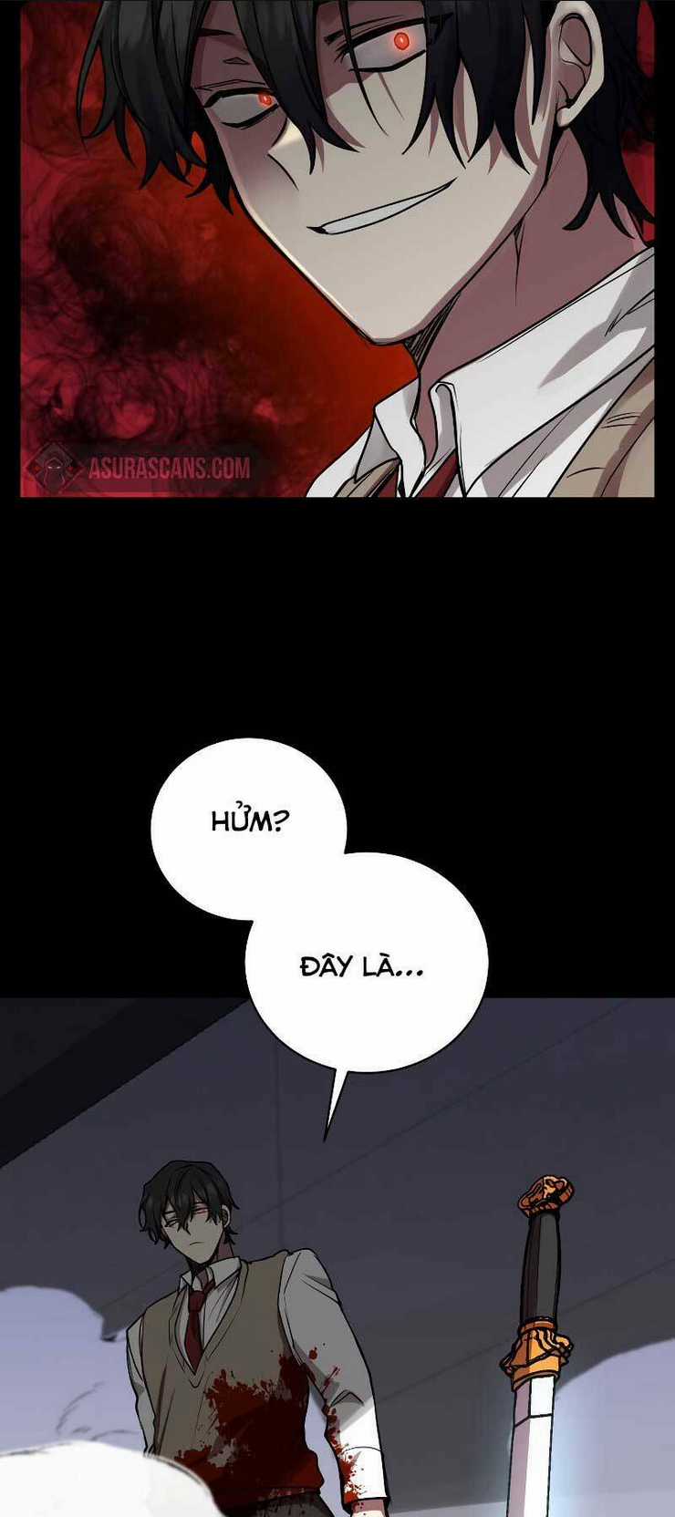 Giả Vờ Làm Phế Vật Học Đường Chapter 23 trang 49