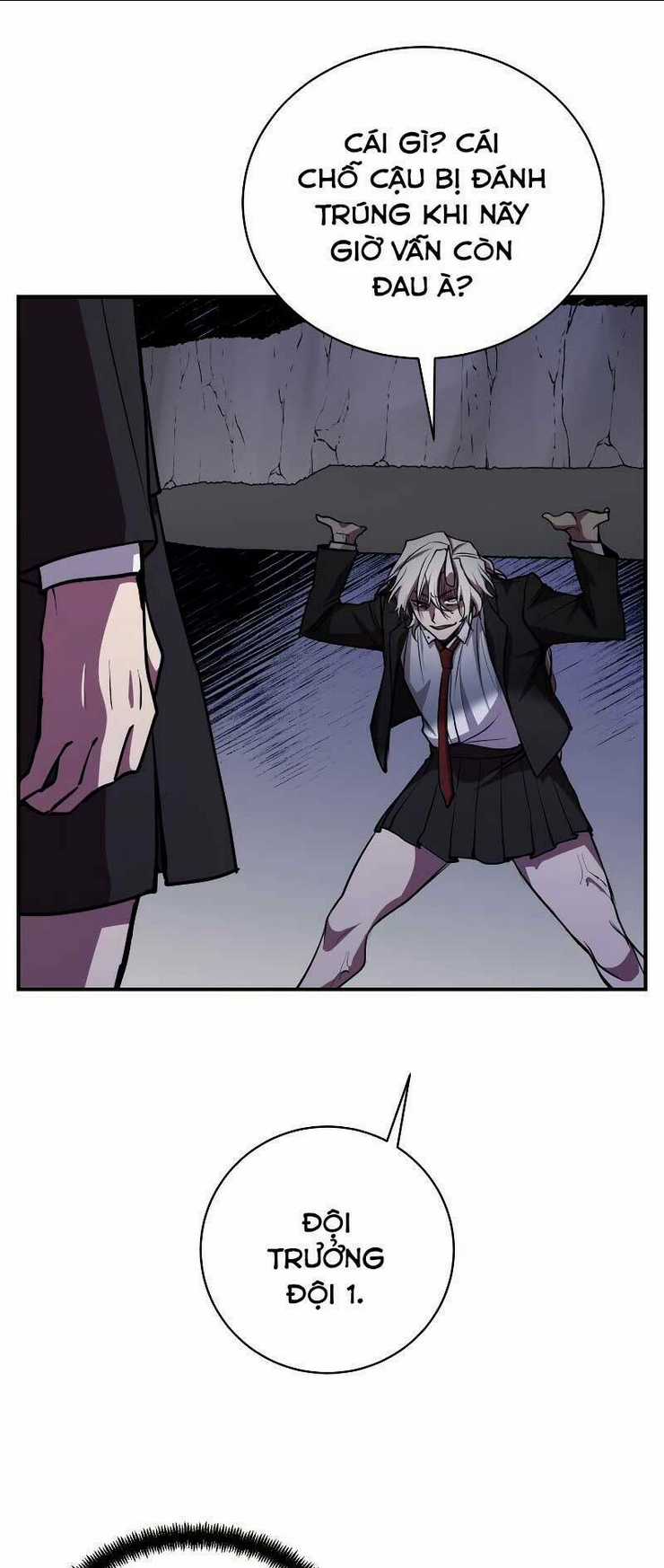 Giả Vờ Làm Phế Vật Học Đường Chapter 23 trang 53