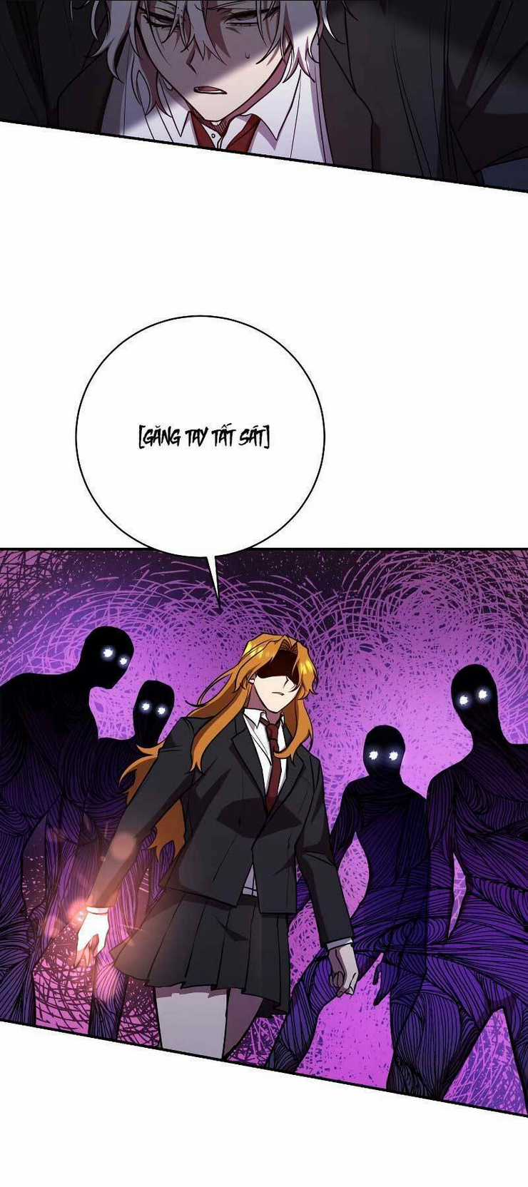 Giả Vờ Làm Phế Vật Học Đường Chapter 23 trang 55