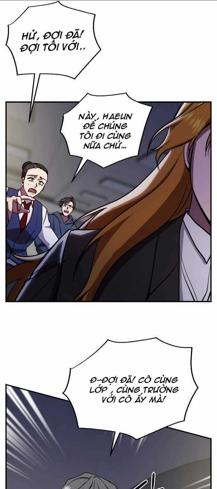 Giả Vờ Làm Phế Vật Học Đường Chapter 23 trang 57