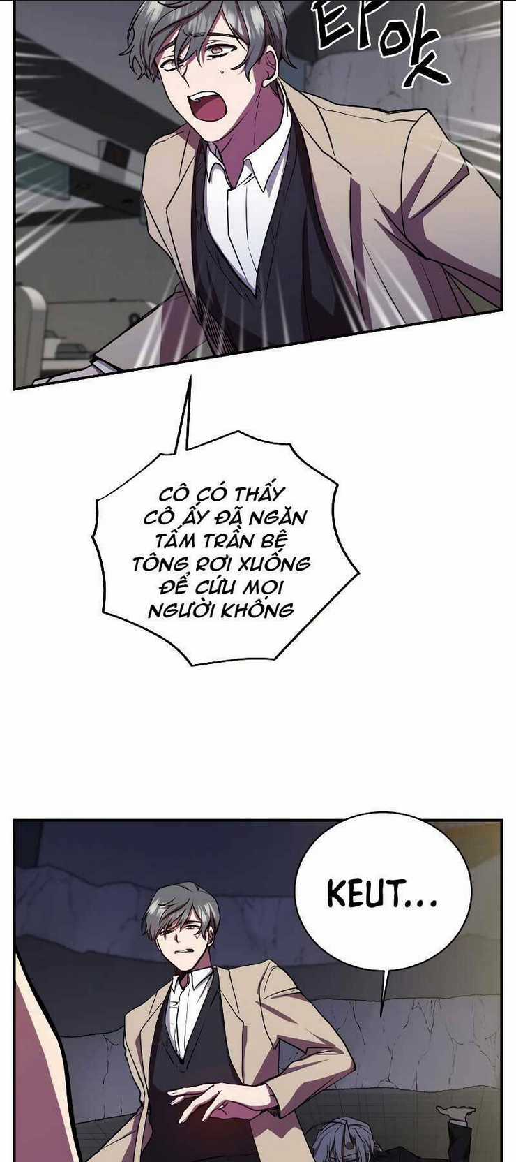 Giả Vờ Làm Phế Vật Học Đường Chapter 23 trang 58