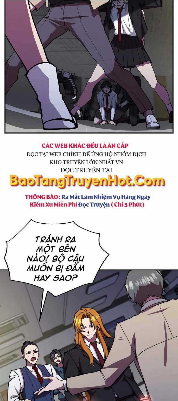 Giả Vờ Làm Phế Vật Học Đường Chapter 23 trang 59