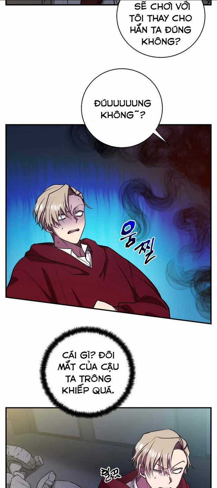 Giả Vờ Làm Phế Vật Học Đường Chapter 23 trang 6