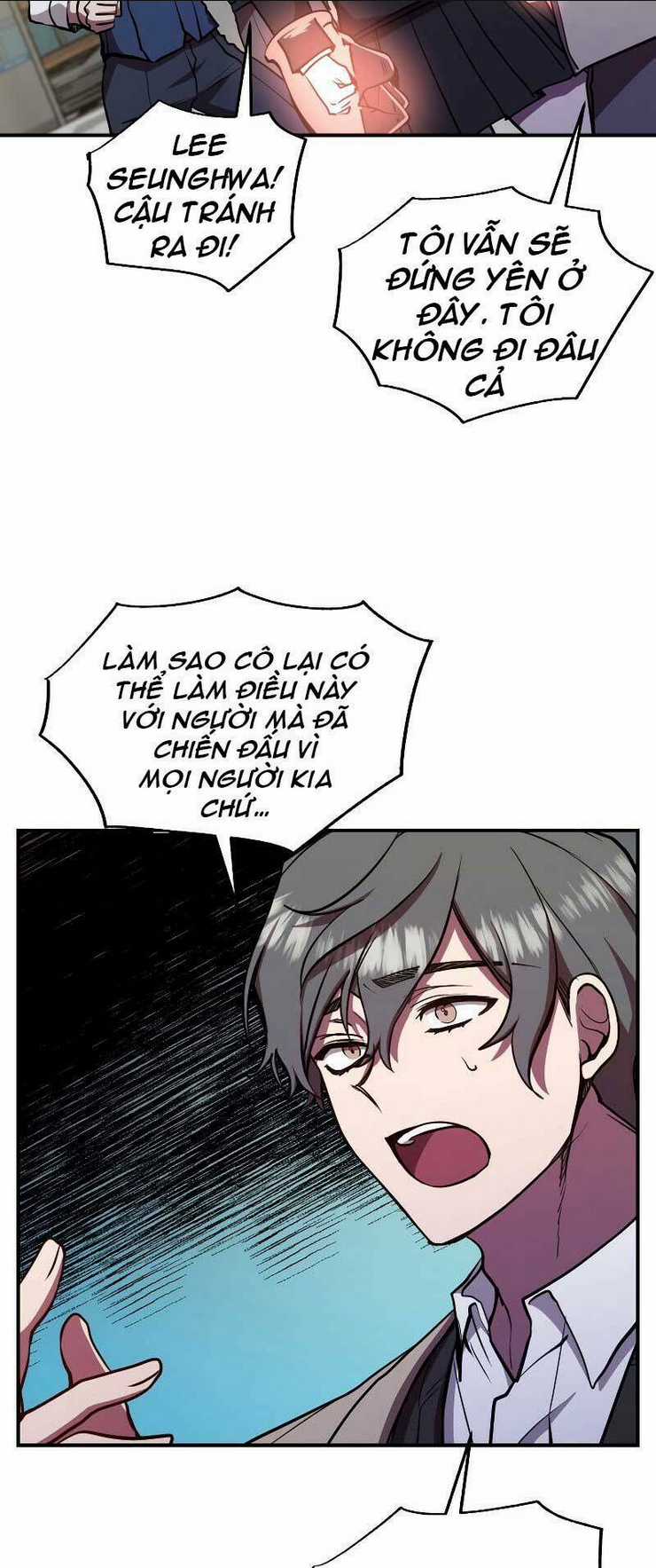 Giả Vờ Làm Phế Vật Học Đường Chapter 23 trang 60