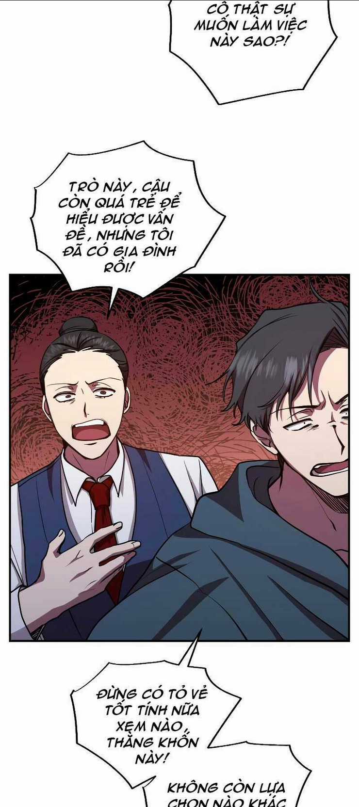 Giả Vờ Làm Phế Vật Học Đường Chapter 23 trang 61