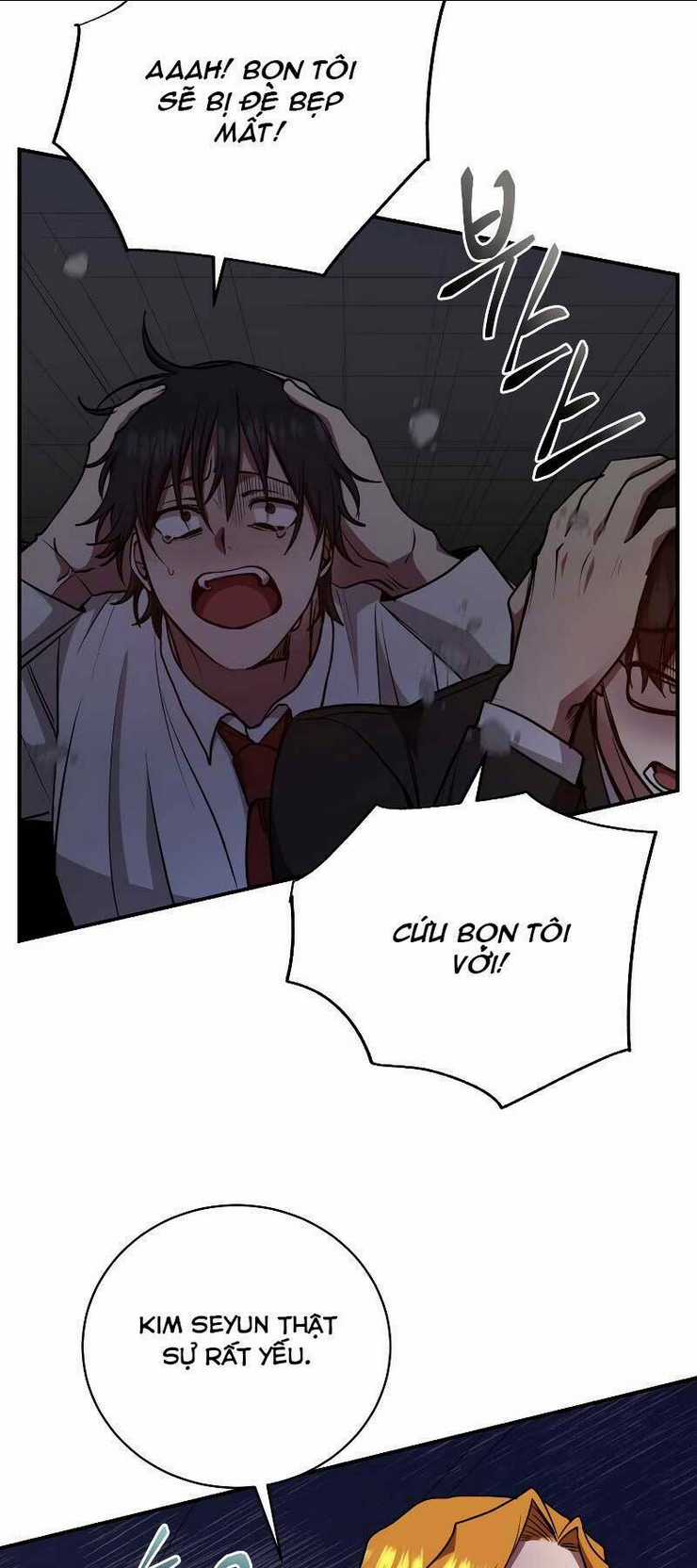 Giả Vờ Làm Phế Vật Học Đường Chapter 23 trang 63