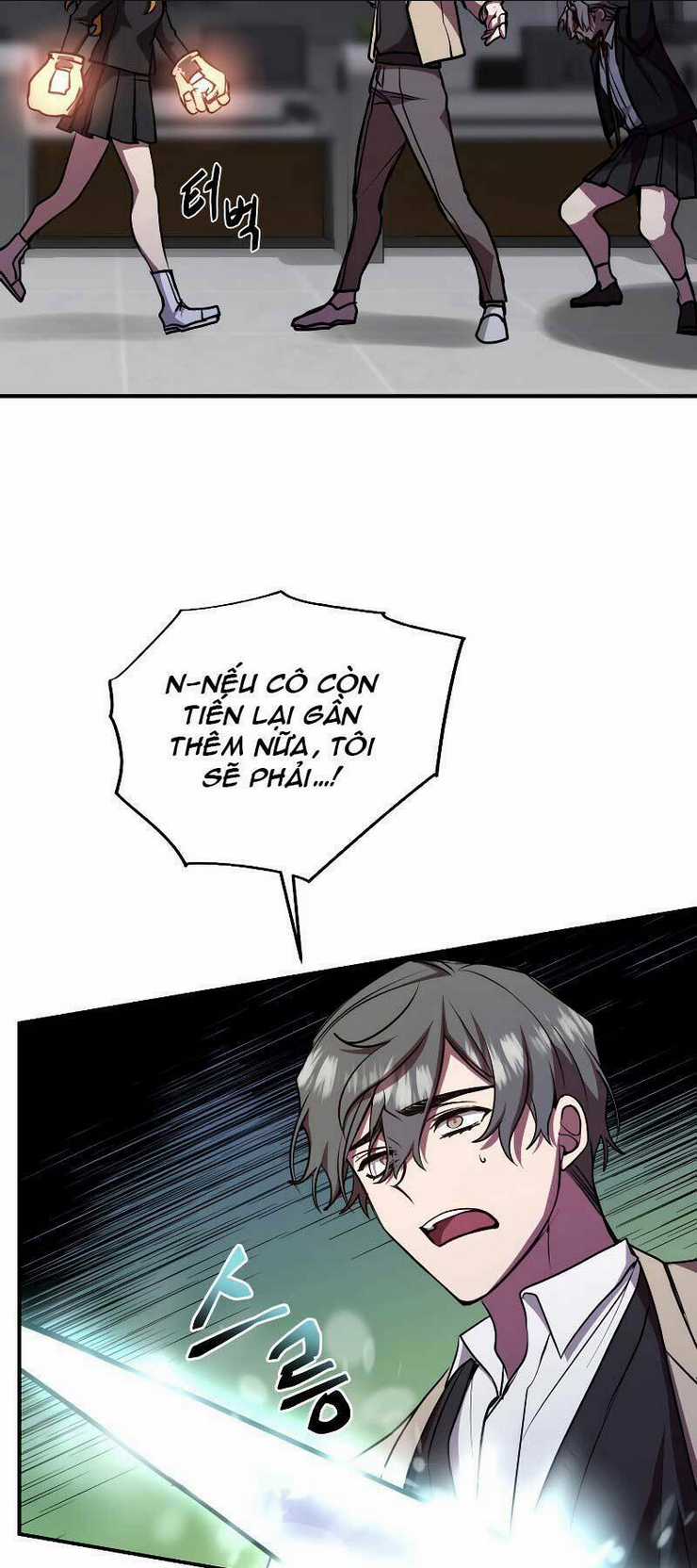 Giả Vờ Làm Phế Vật Học Đường Chapter 23 trang 65