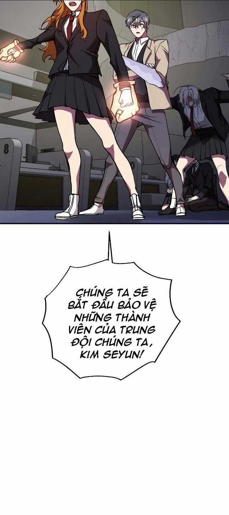 Giả Vờ Làm Phế Vật Học Đường Chapter 23 trang 68