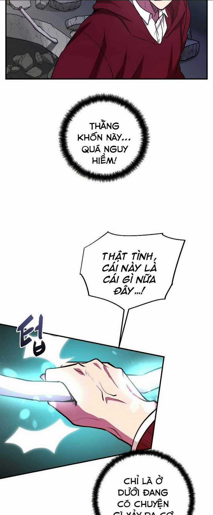 Giả Vờ Làm Phế Vật Học Đường Chapter 23 trang 7