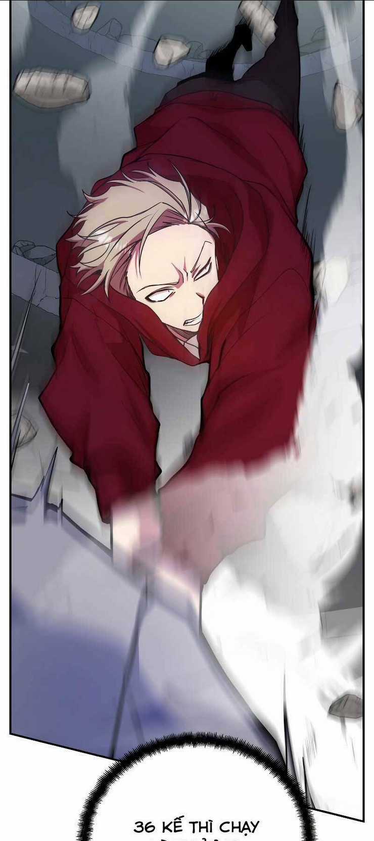 Giả Vờ Làm Phế Vật Học Đường Chapter 23 trang 9