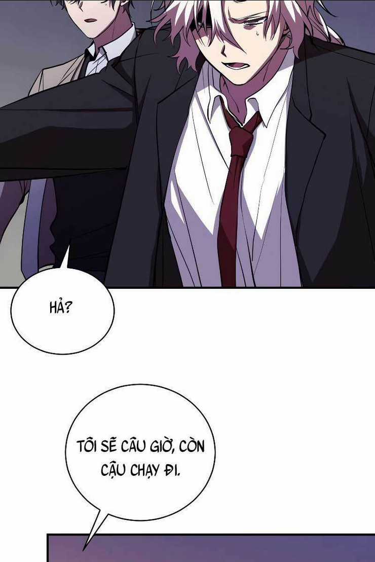 Giả Vờ Làm Phế Vật Học Đường Chapter 25 trang 30