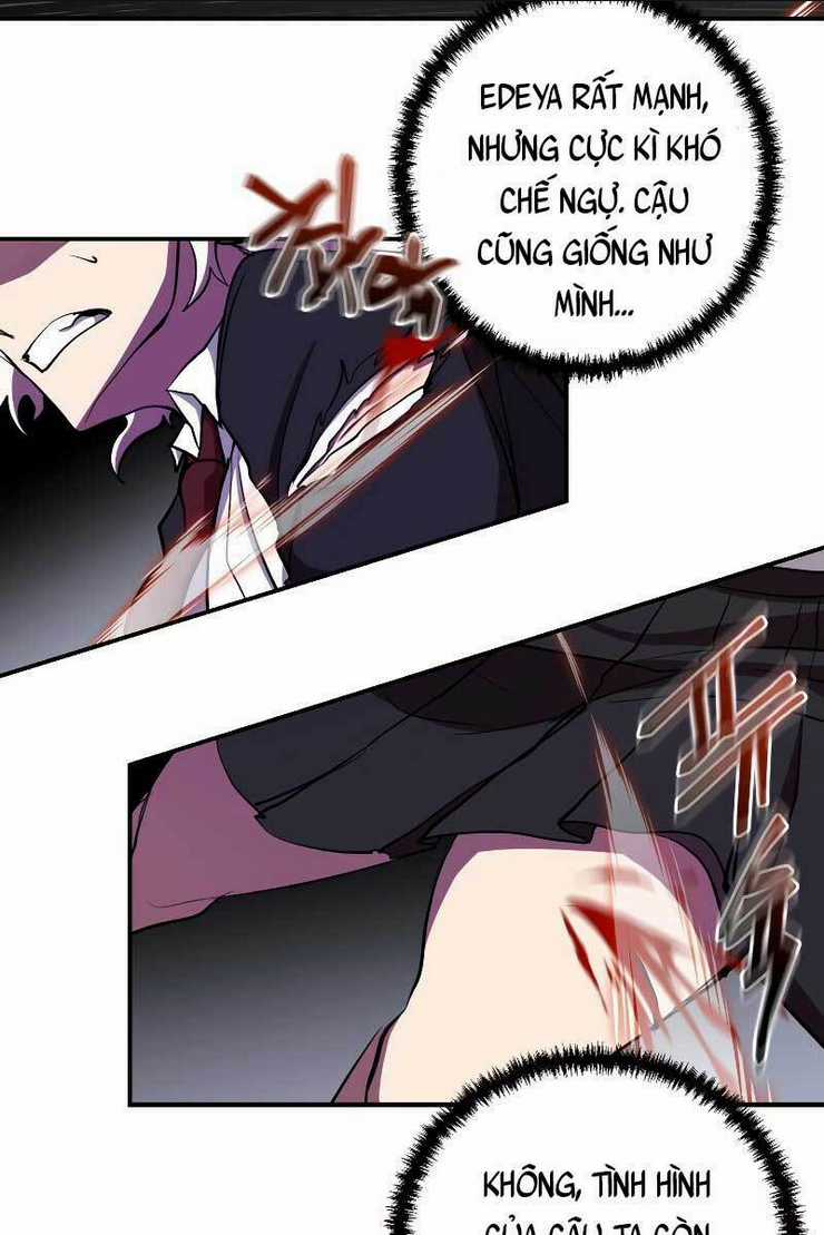 Giả Vờ Làm Phế Vật Học Đường Chapter 25 trang 36