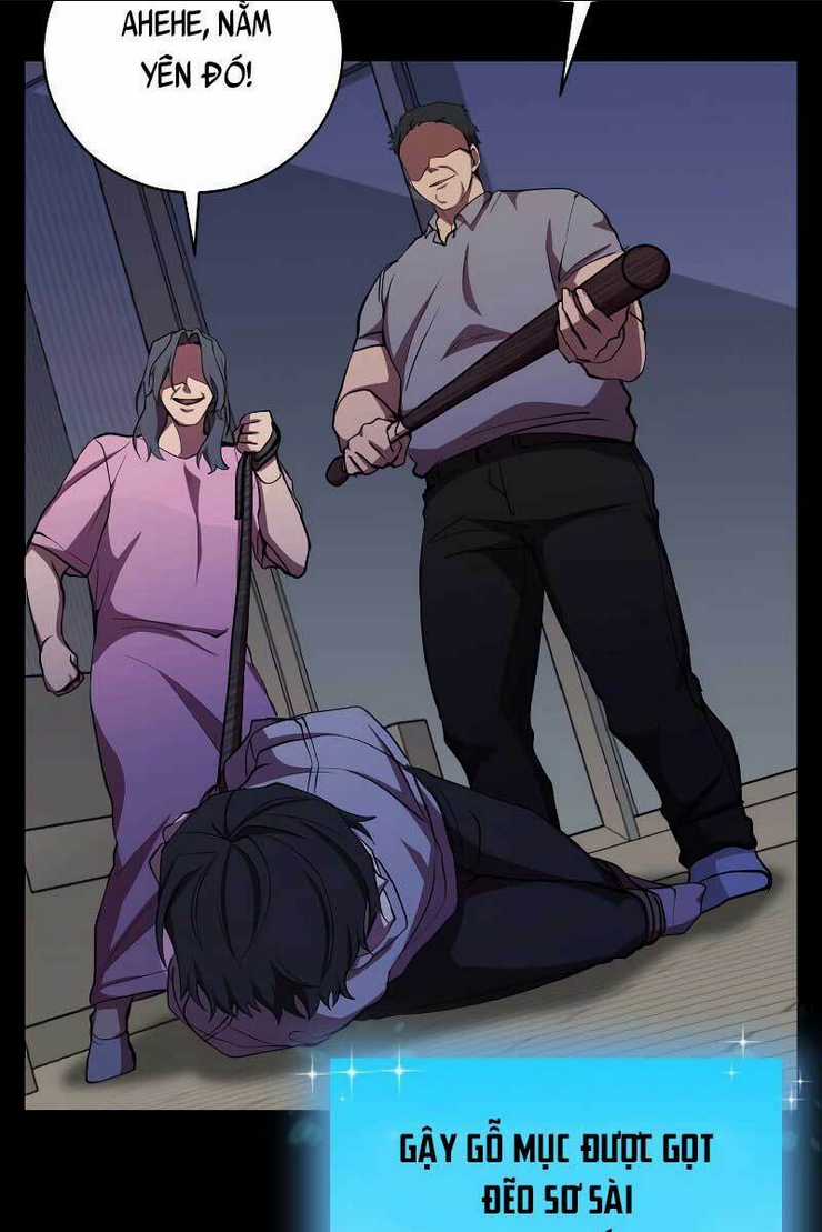 Giả Vờ Làm Phế Vật Học Đường Chapter 25 trang 59