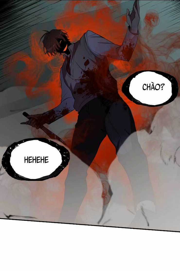 Giả Vờ Làm Phế Vật Học Đường Chapter 25 trang 6