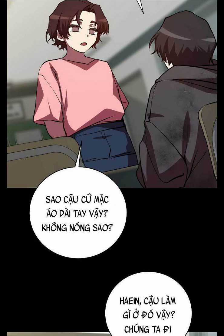 Giả Vờ Làm Phế Vật Học Đường Chapter 25 trang 63