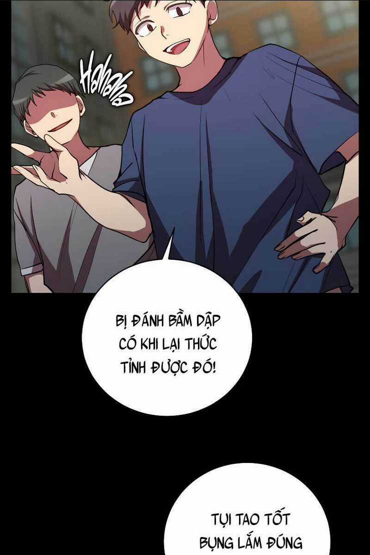 Giả Vờ Làm Phế Vật Học Đường Chapter 25 trang 72