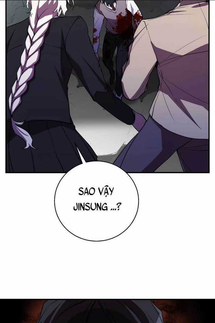 Giả Vờ Làm Phế Vật Học Đường Chapter 25 trang 8