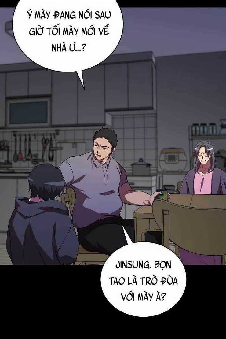 Giả Vờ Làm Phế Vật Học Đường Chapter 26 trang 14