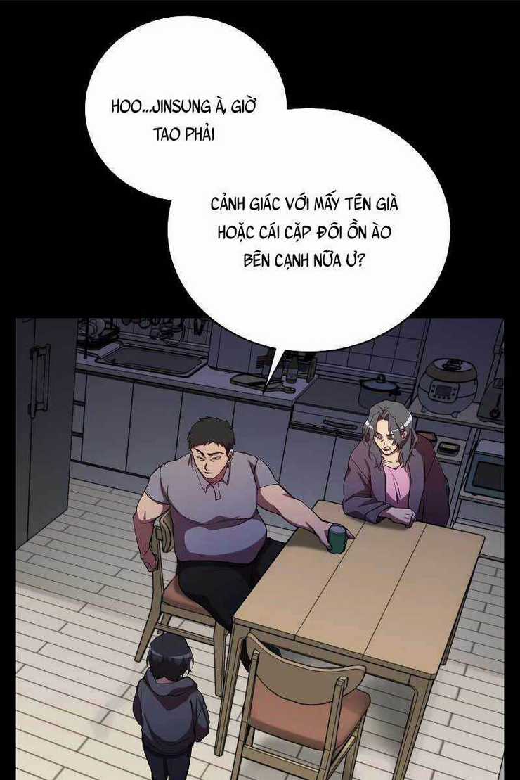 Giả Vờ Làm Phế Vật Học Đường Chapter 26 trang 17