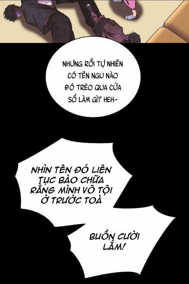 Giả Vờ Làm Phế Vật Học Đường Chapter 26 trang 50