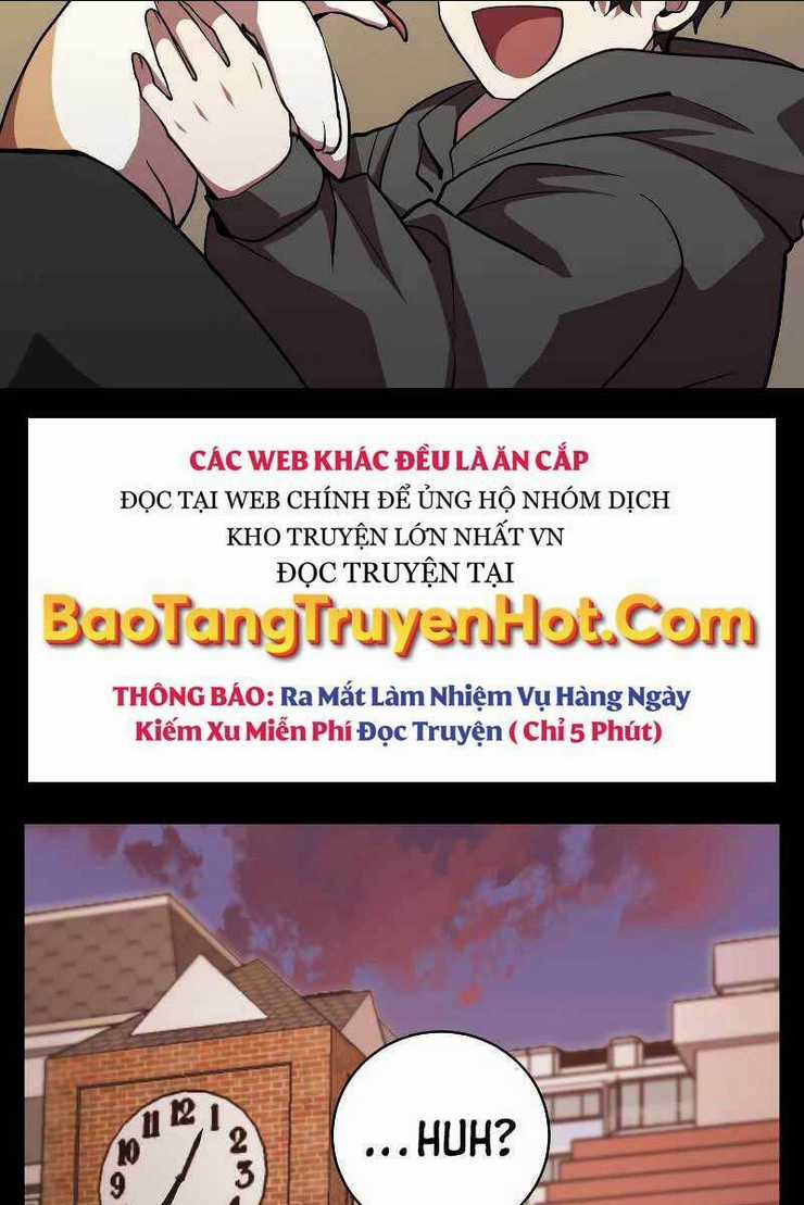 Giả Vờ Làm Phế Vật Học Đường Chapter 26 trang 9