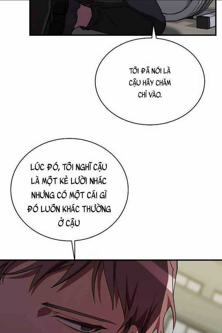 Giả Vờ Làm Phế Vật Học Đường Chapter 28 trang 21