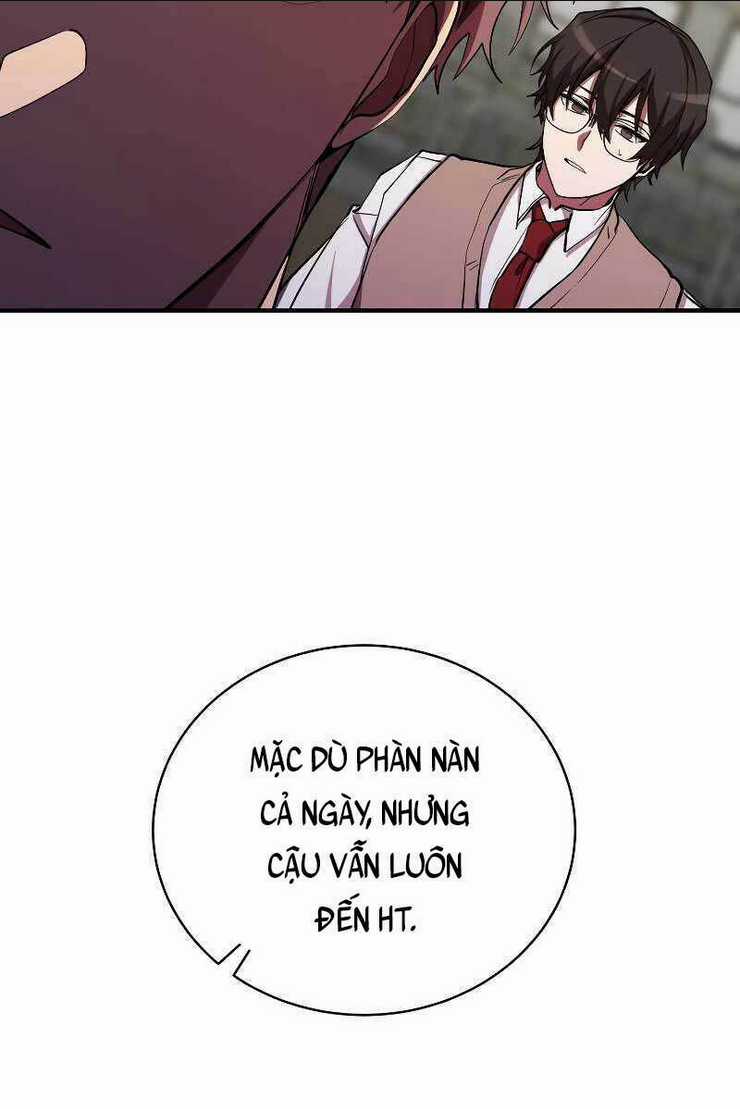 Giả Vờ Làm Phế Vật Học Đường Chapter 28 trang 22