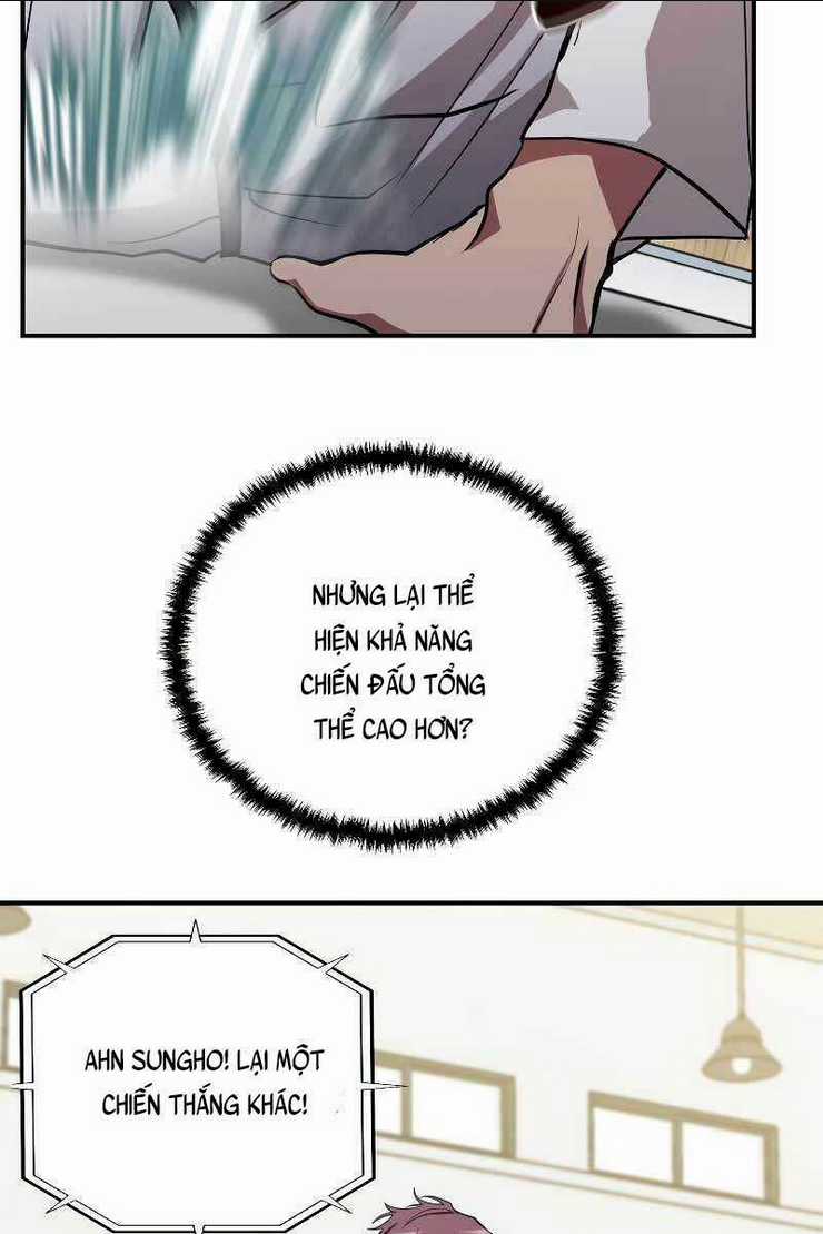 Giả Vờ Làm Phế Vật Học Đường Chapter 28 trang 30