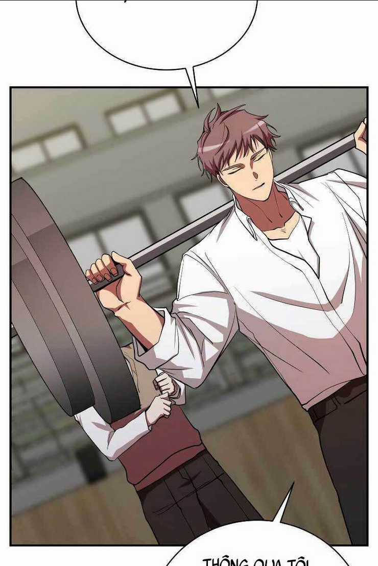 Giả Vờ Làm Phế Vật Học Đường Chapter 28 trang 34