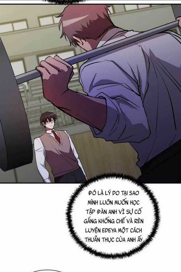 Giả Vờ Làm Phế Vật Học Đường Chapter 28 trang 40