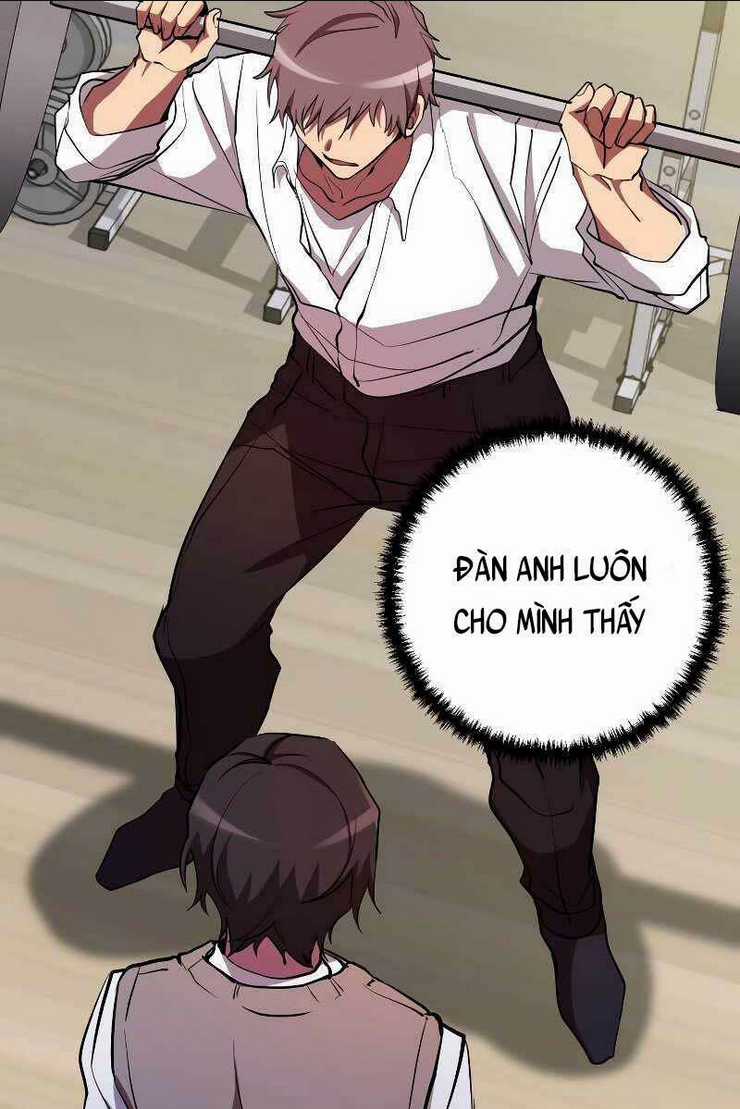 Giả Vờ Làm Phế Vật Học Đường Chapter 28 trang 43