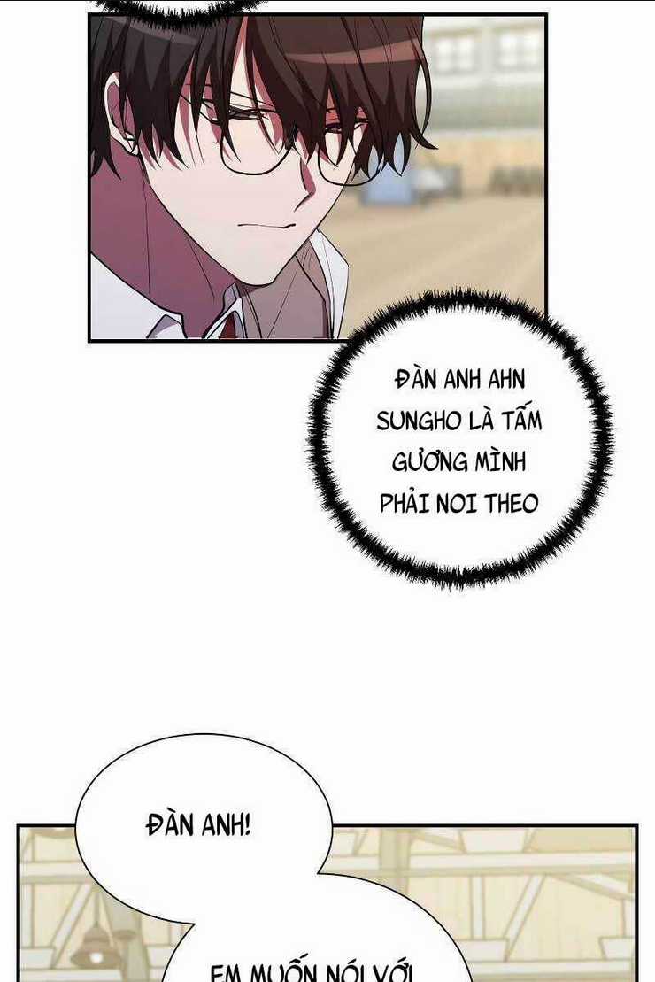 Giả Vờ Làm Phế Vật Học Đường Chapter 28 trang 45