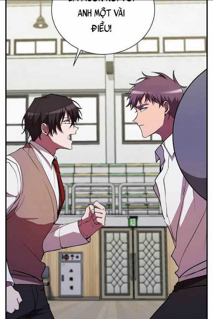 Giả Vờ Làm Phế Vật Học Đường Chapter 28 trang 46