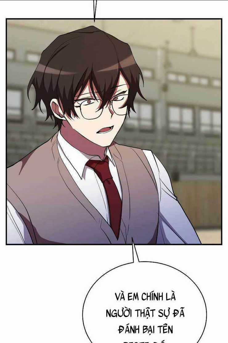 Giả Vờ Làm Phế Vật Học Đường Chapter 28 trang 51