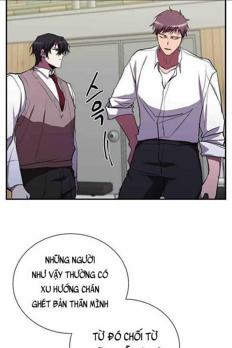 Giả Vờ Làm Phế Vật Học Đường Chapter 28 trang 70