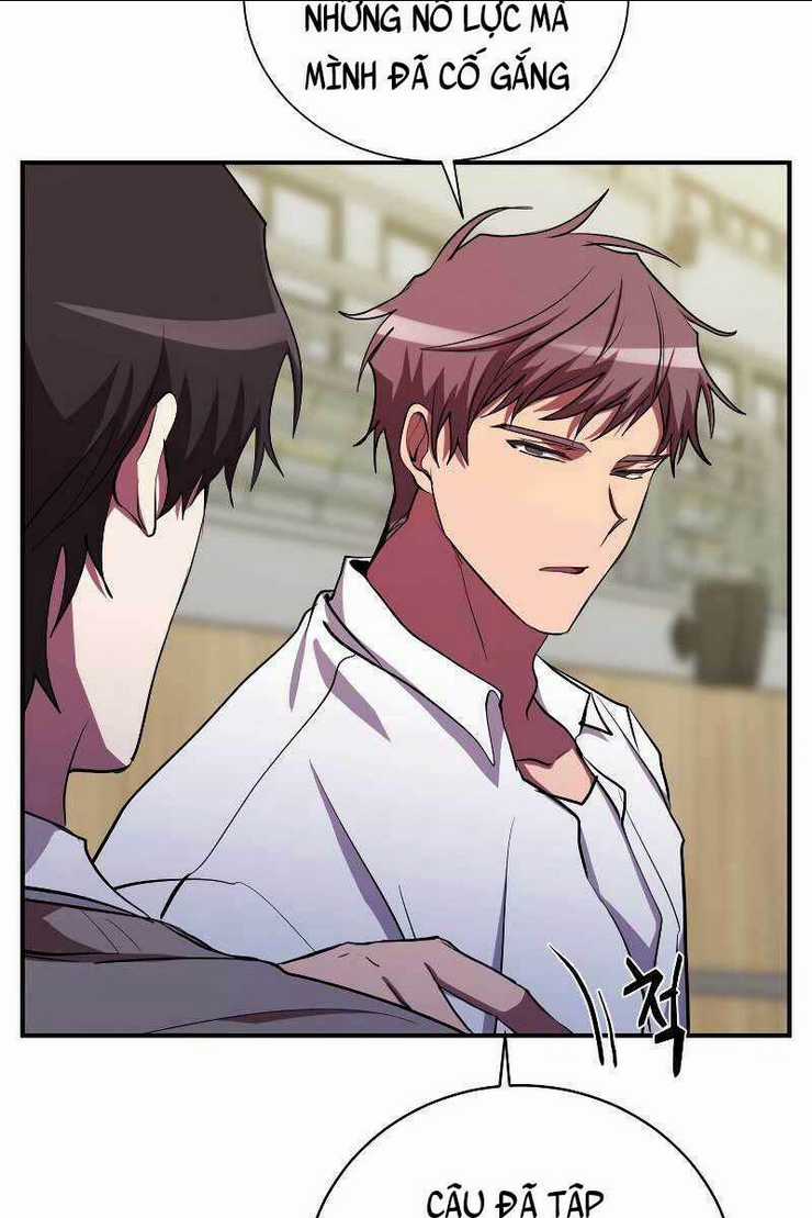 Giả Vờ Làm Phế Vật Học Đường Chapter 28 trang 71