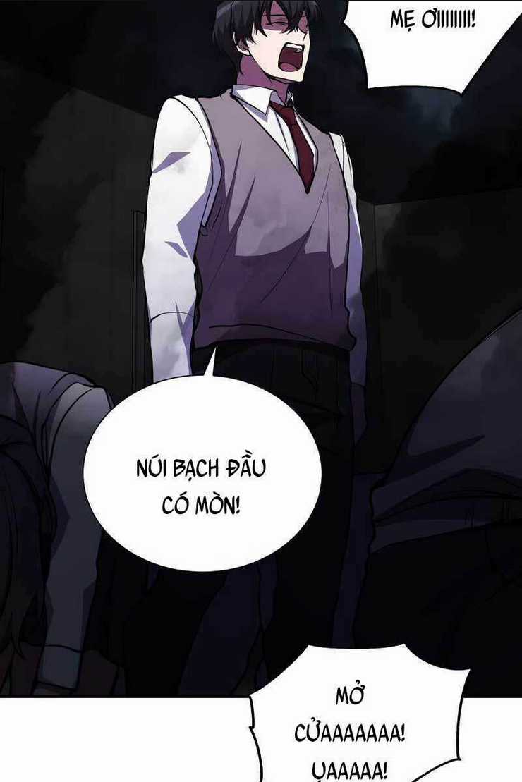 Giả Vờ Làm Phế Vật Học Đường Chapter 29 trang 11