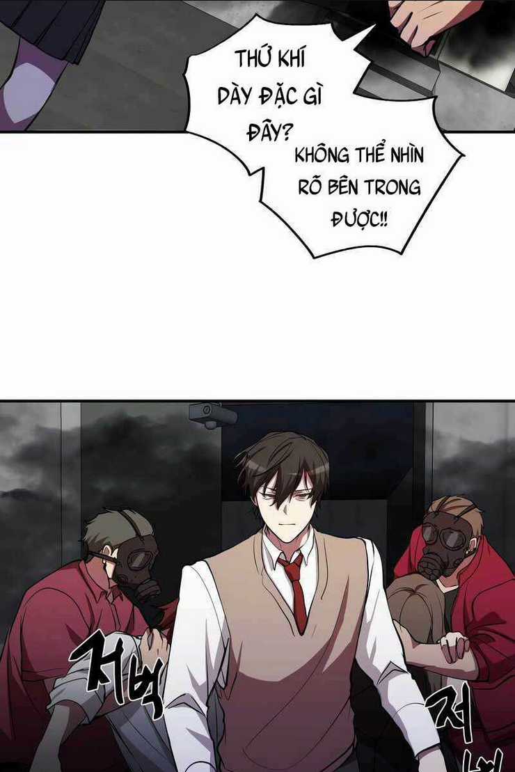 Giả Vờ Làm Phế Vật Học Đường Chapter 29 trang 14