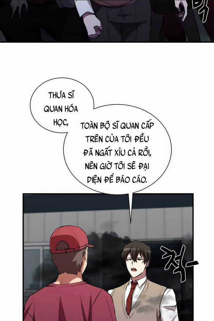 Giả Vờ Làm Phế Vật Học Đường Chapter 29 trang 15