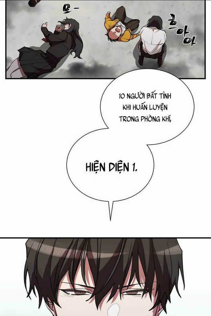 Giả Vờ Làm Phế Vật Học Đường Chapter 29 trang 18