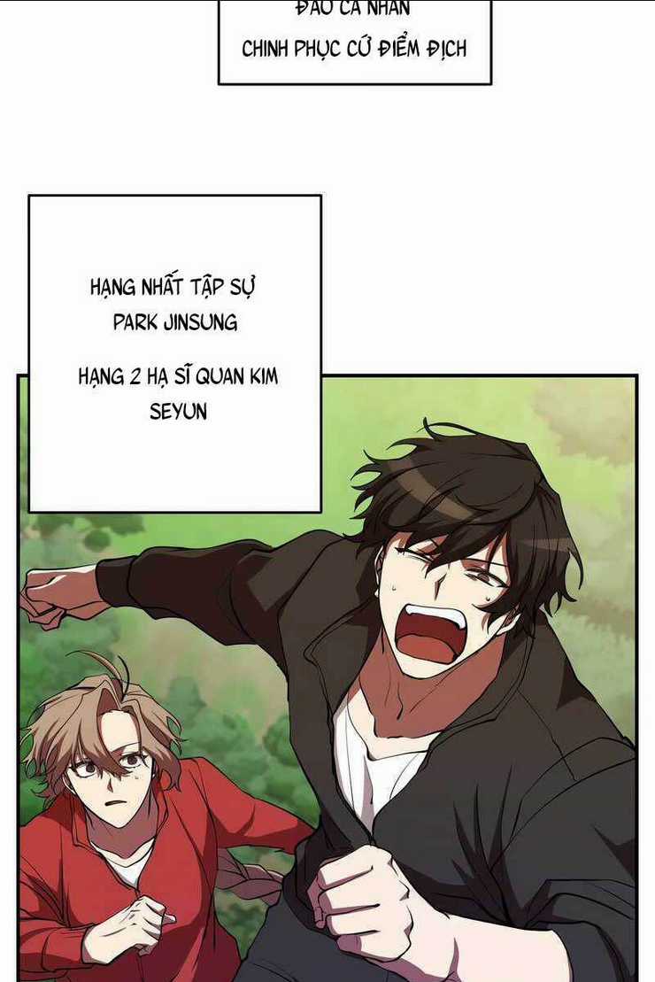 Giả Vờ Làm Phế Vật Học Đường Chapter 29 trang 26