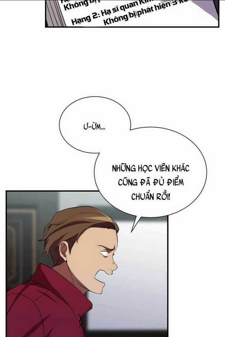 Giả Vờ Làm Phế Vật Học Đường Chapter 29 trang 30