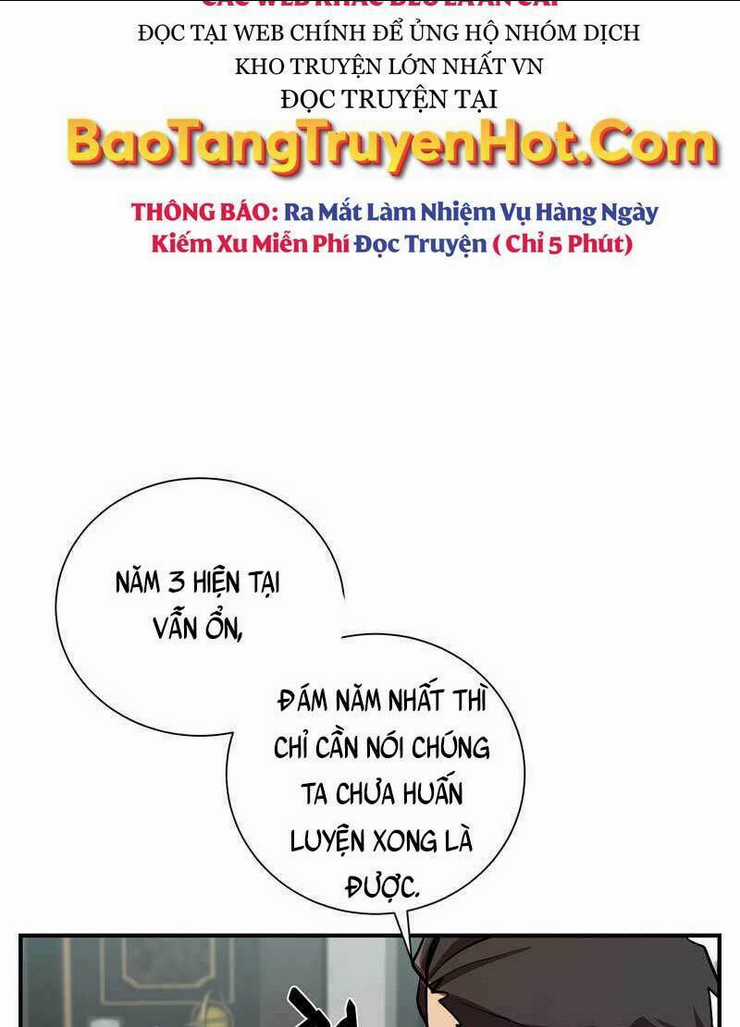 Giả Vờ Làm Phế Vật Học Đường Chapter 29 trang 35