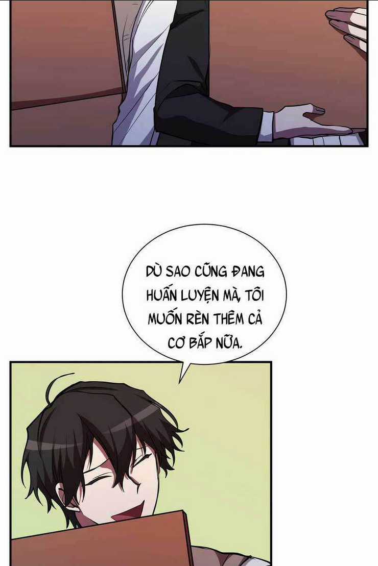 Giả Vờ Làm Phế Vật Học Đường Chapter 29 trang 44