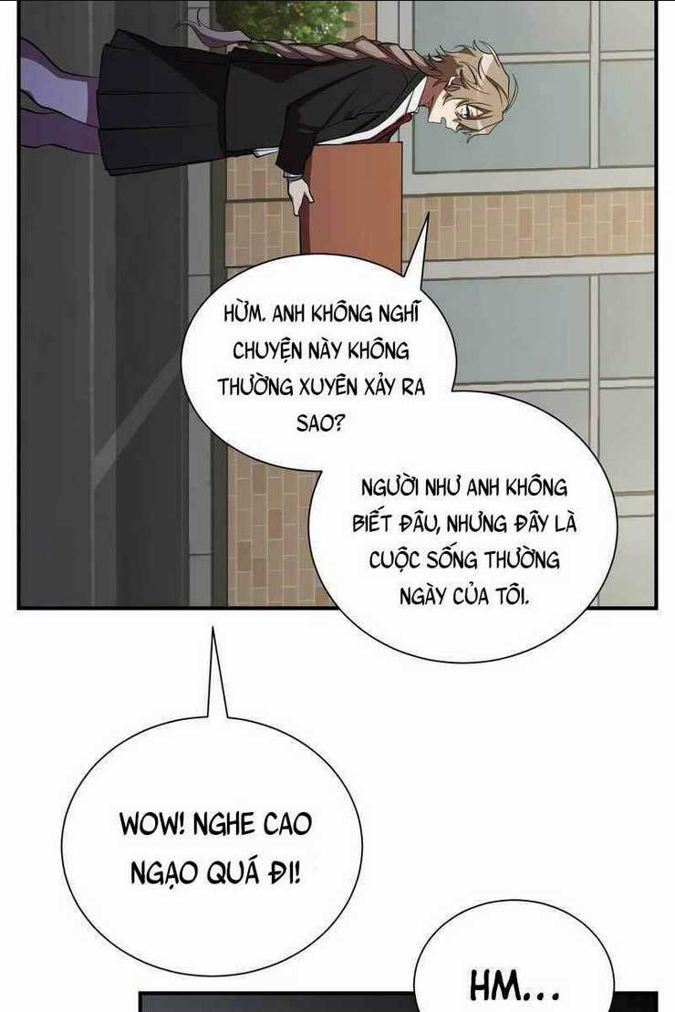Giả Vờ Làm Phế Vật Học Đường Chapter 29 trang 50