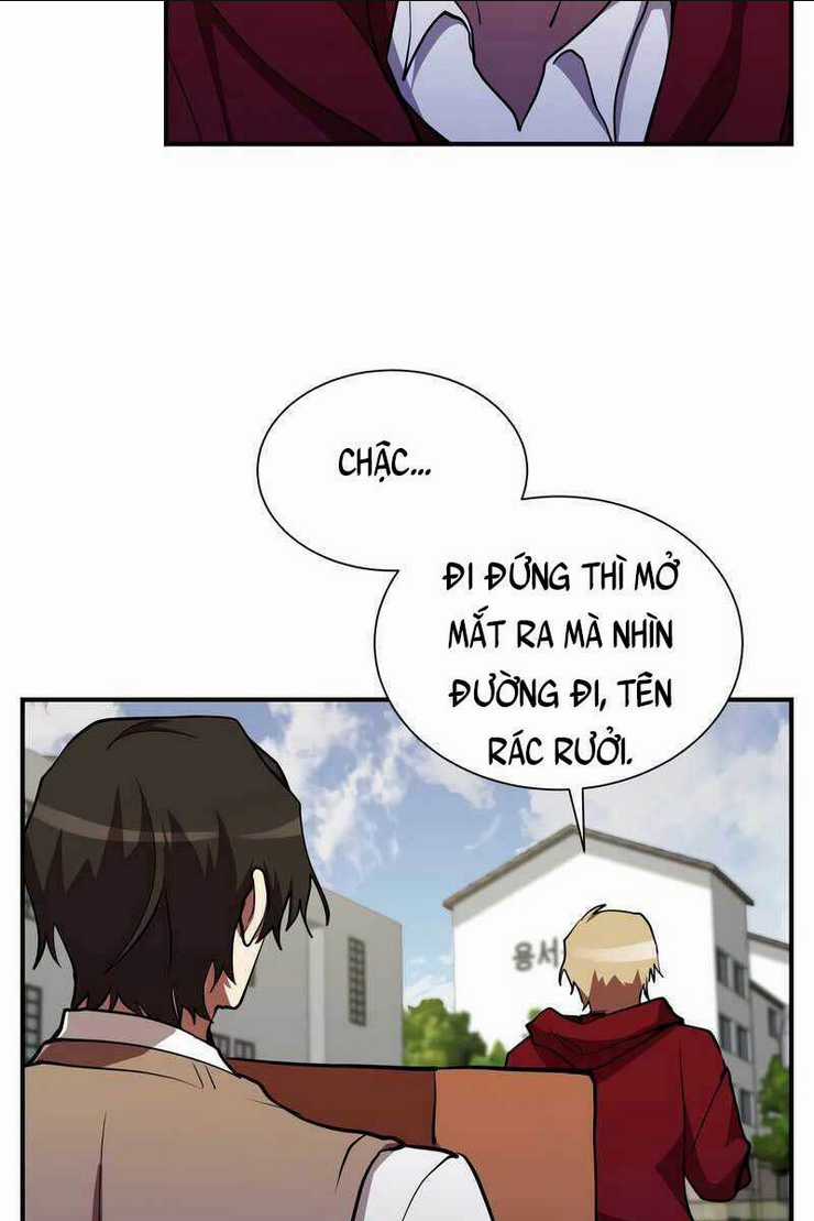 Giả Vờ Làm Phế Vật Học Đường Chapter 29 trang 62